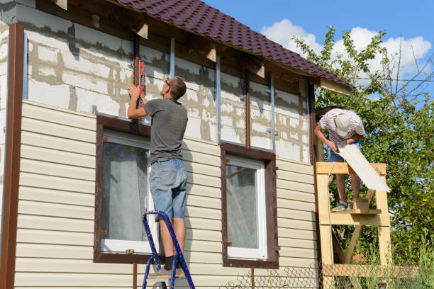 Siding for New Construction in Muldrow, OK